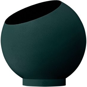 AYTM GLOBE Blumentopf H26,6 cm, Wald