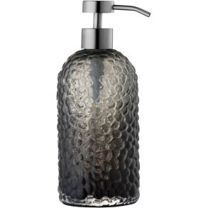 AYTM ARURA Dispenser H16,2 cm, Sort/Slv