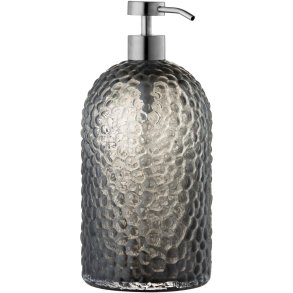 AYTM ARURA Dispenser H20 cm, Sort/Slv