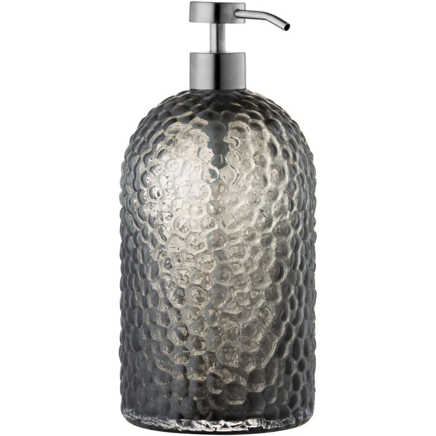 AYTM ARURA Spender H20 cm, Schwarz/Silber