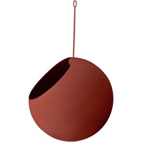 AYTM GLOBE Hngeblumentpfe, H28 cm, Ginger Bread