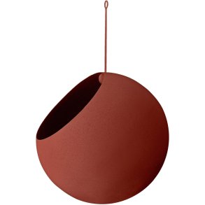 AYTM GLOBE Hngeblumentpfe, H32 cm, Ginger Bread