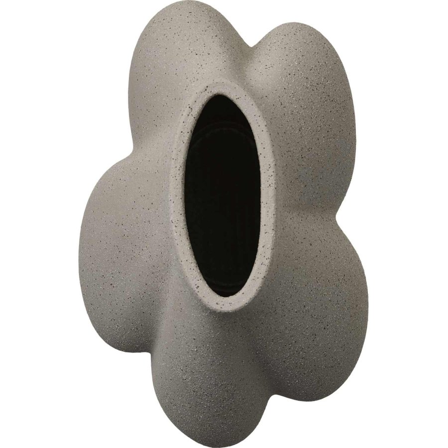 AYTM SALTARE Vase H25 cm, Light Taupe
