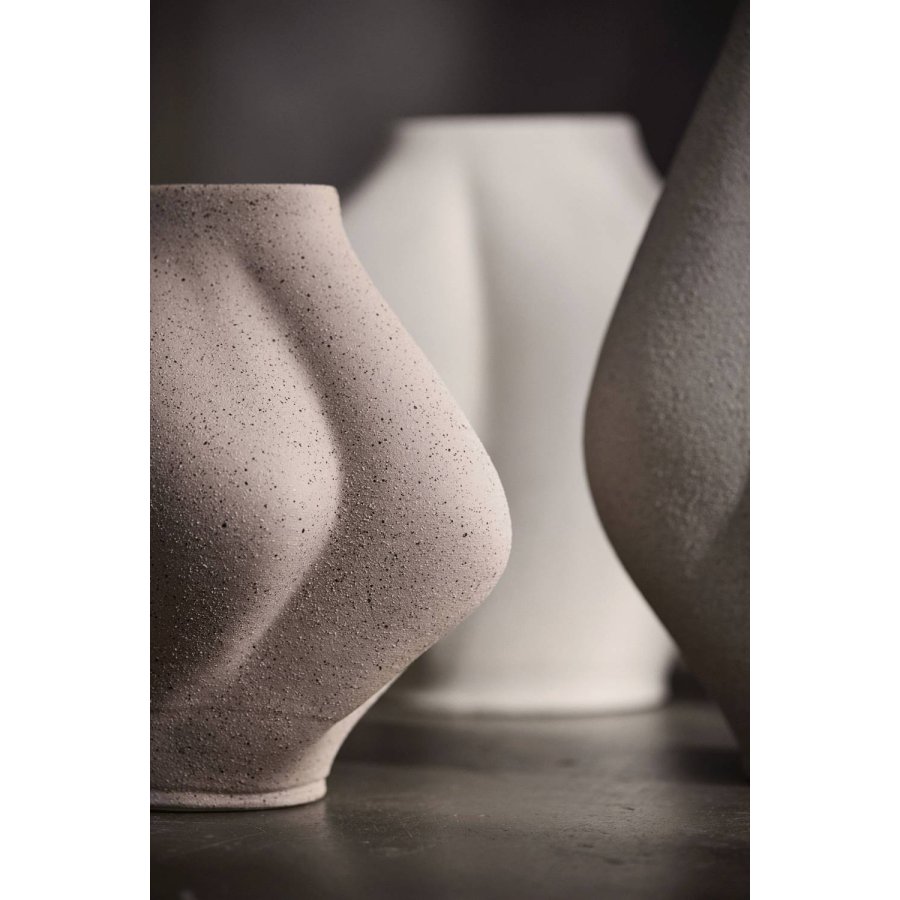 AYTM SALTARE Vase H25 cm, Misty Rose