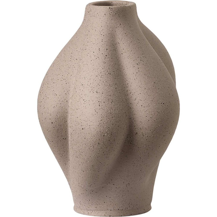 AYTM SALTARE Vase H25 cm, Misty Rose
