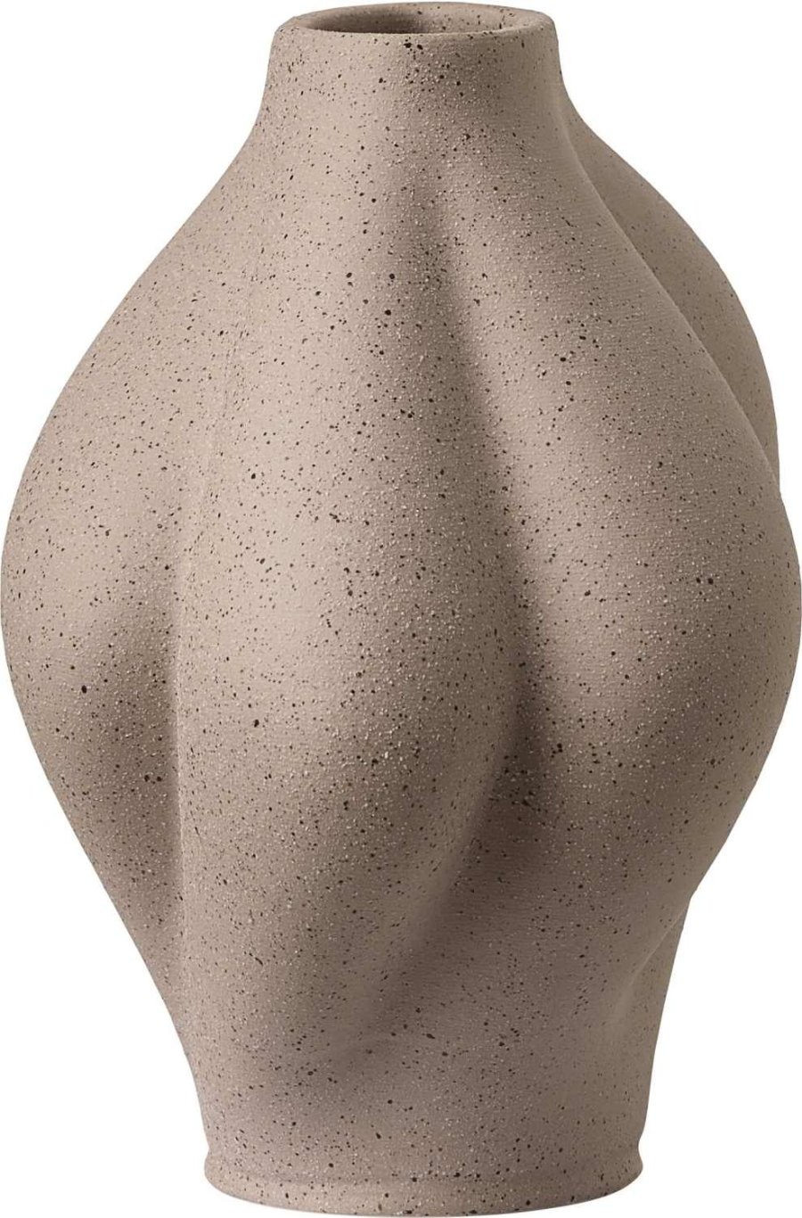 AYTM SALTARE Vase H25 cm, Misty Rose