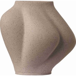 AYTM SALTARE Vase H25 cm, Misty Rose