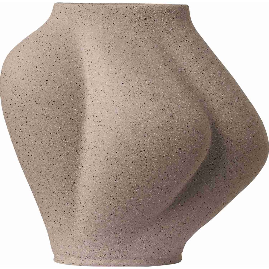 AYTM SALTARE Vase H25 cm, Misty Rose