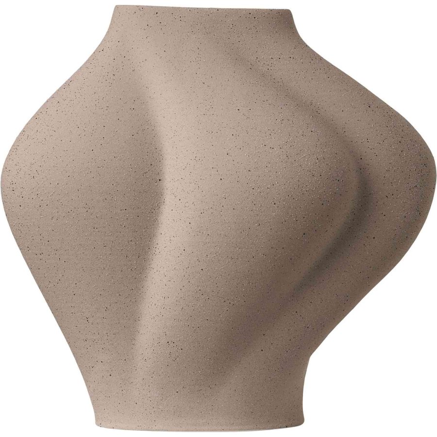 AYTM SALTARE Vase H30 cm, Misty Rose