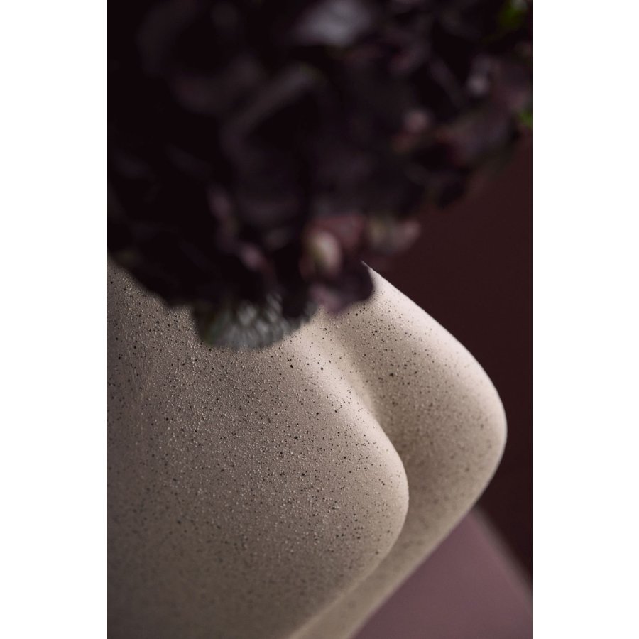 AYTM SALTARE Vase H35 cm, Misty Rose