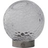 AYTM GLOBE BUBBLES Vase H10 cm, Klar