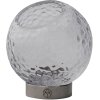 AYTM GLOBE BUBBLES Teelichthalter H9,5 cm, Klar