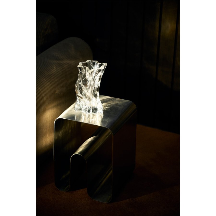 AYTM VENA Vase H24,5 cm, Klar