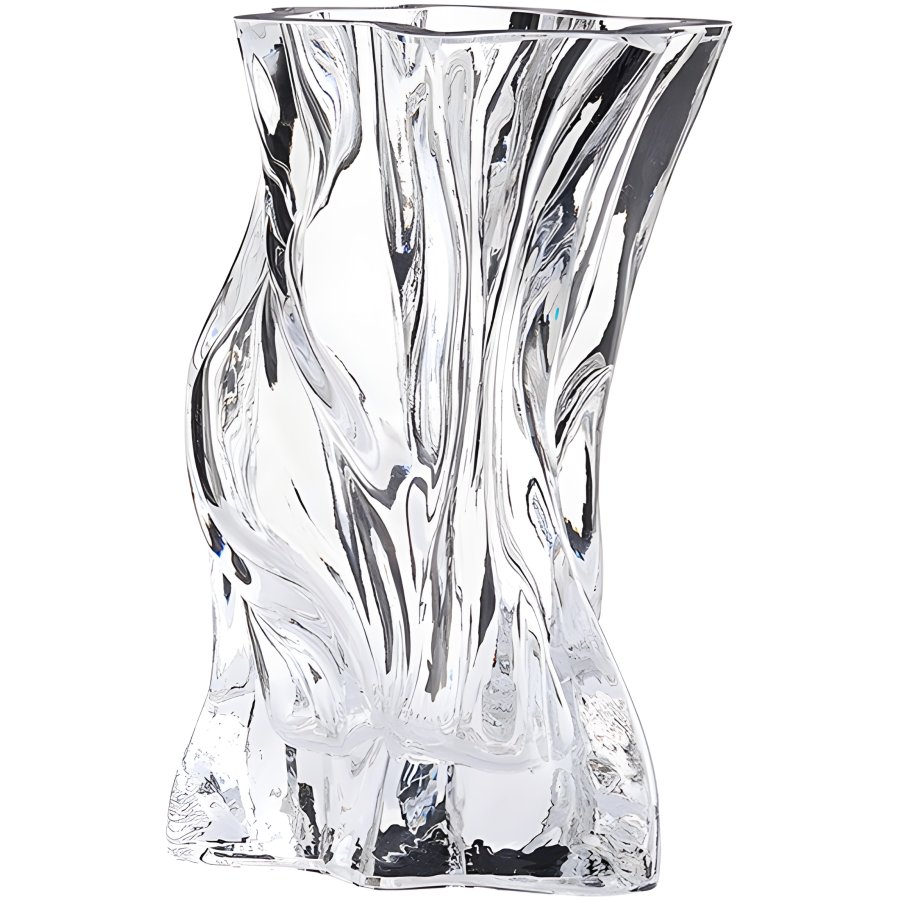 AYTM VENA Vase H24,5 cm, Klar