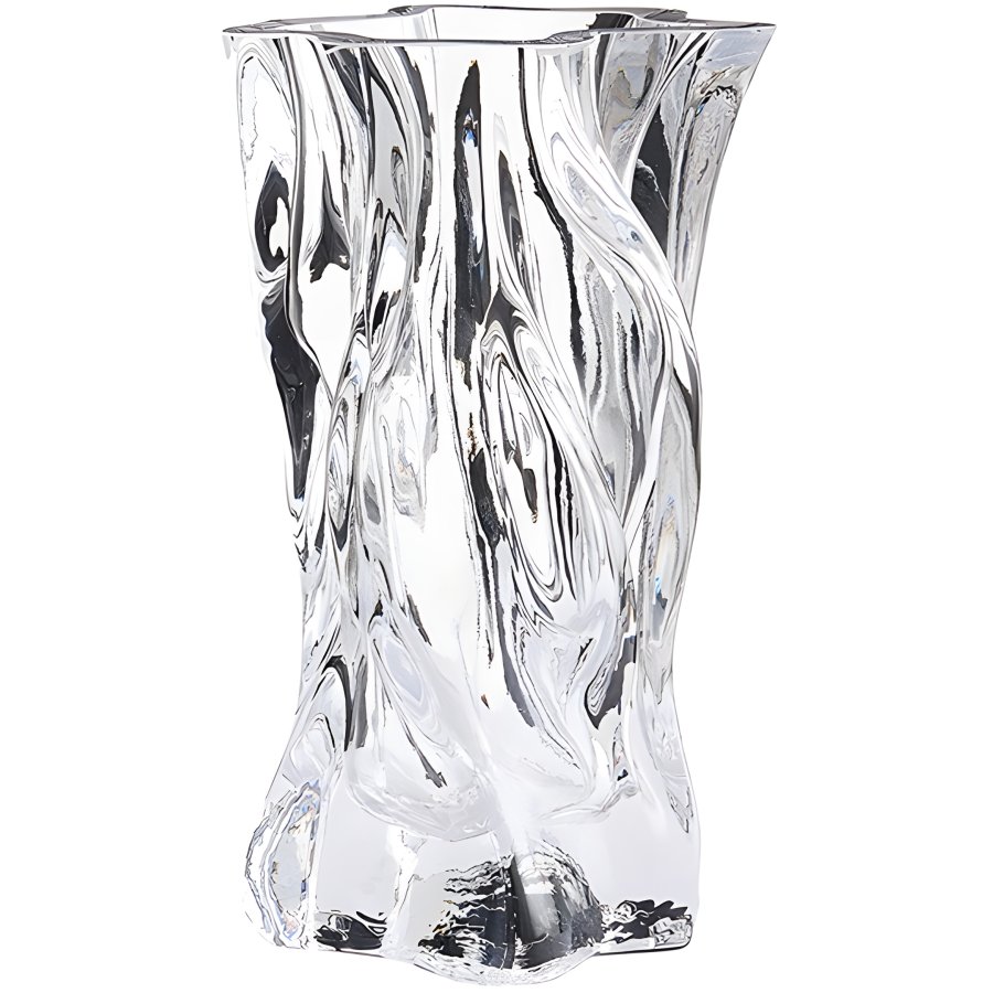 AYTM VENA Vase H24,5 cm, Klar