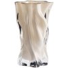 AYTM VENA Vase H24,5 cm, Dark Cream