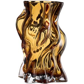 AYTM VENA Vase H29 cm, Amber