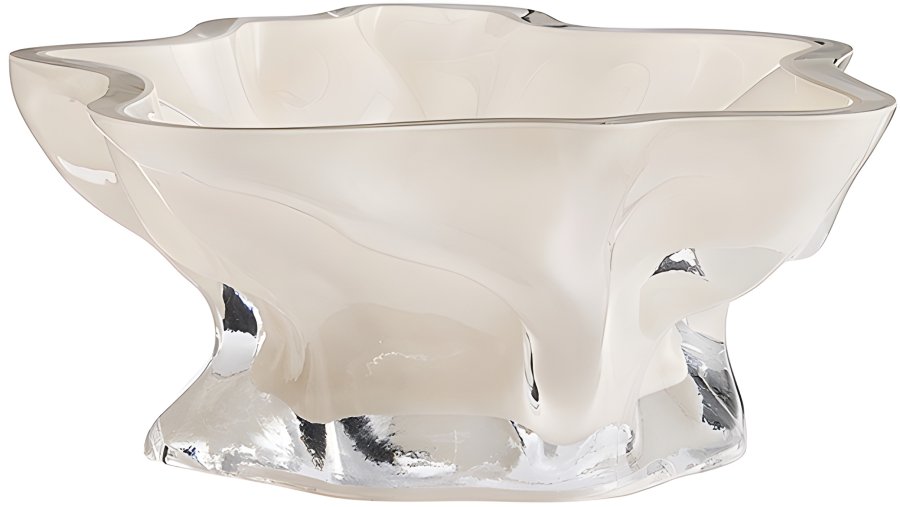 AYTM VENA Serveringssk�l 34,8 cm, Dark Cream