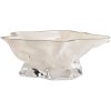 AYTM VENA Serveringssk�l 34,8 cm, Dark Cream