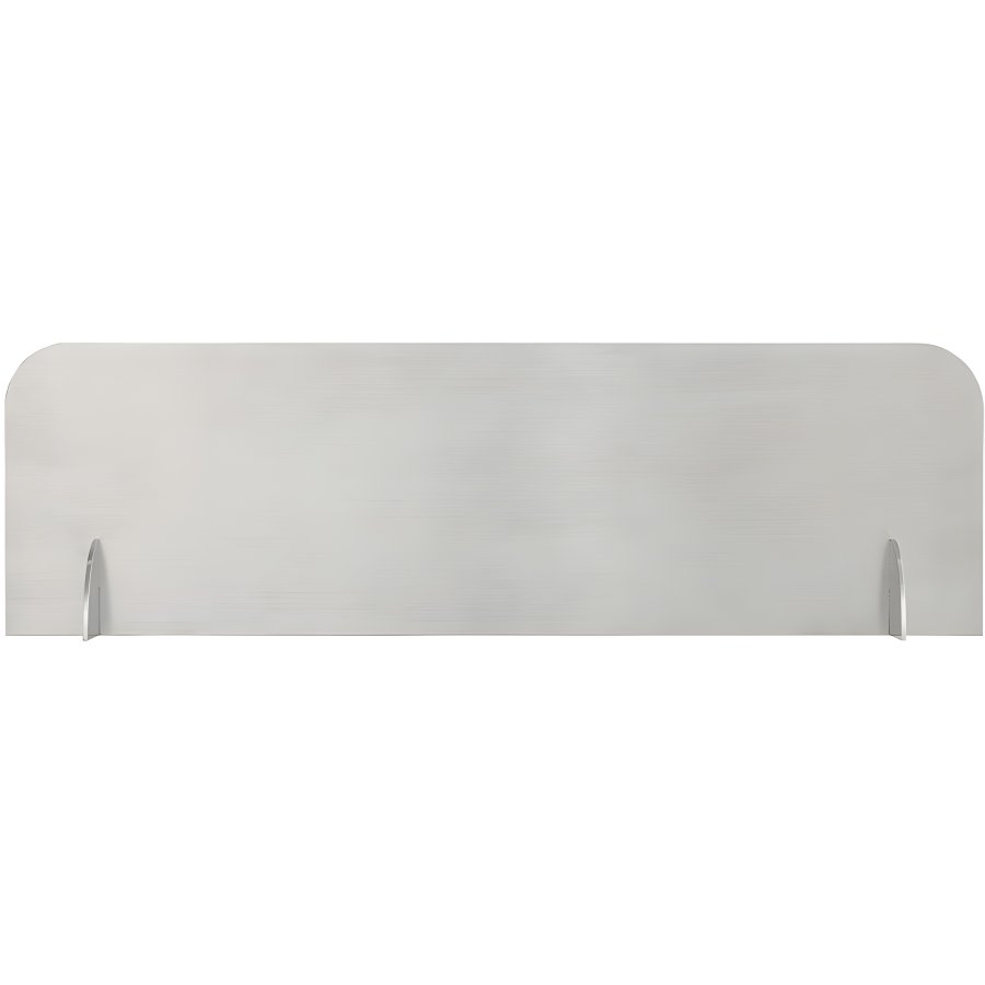 AYTM AEDES Wandregal 60 cm, Silber