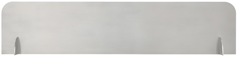 AYTM AEDES Wandregal 80 cm, Silber