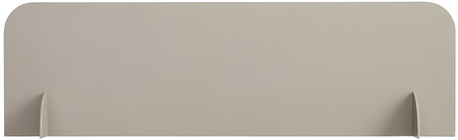 AYTM AEDES Wandregal 60 cm, Taupe