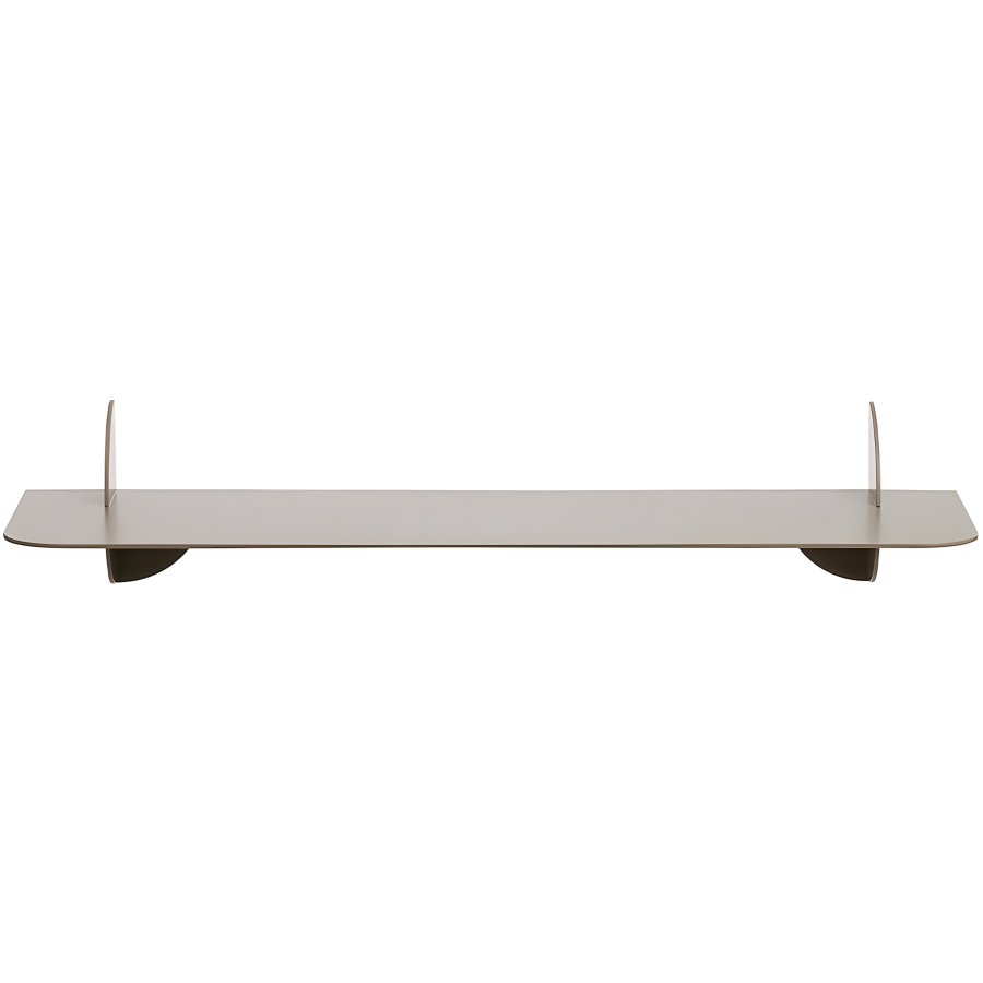 AYTM AEDES Wandregal 60 cm, Taupe