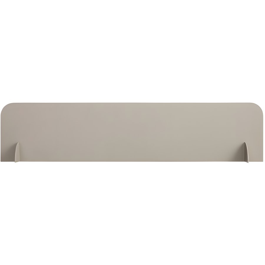 AYTM AEDES Wandregal 80 cm, Taupe