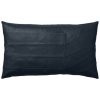 AYTM Coria Kissen 50x30 cm, Navy