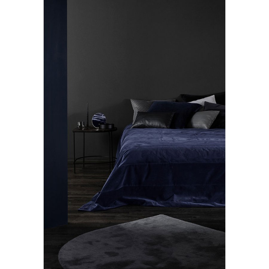 AYTM STILLA Gulvtppe 160x130 cm, Mrk Gr