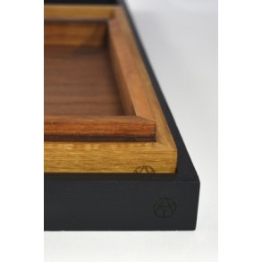 AYTM UNITY Bakke 24,1 cm, Valnød
