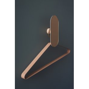 AYTM OVALI Knage 7 cm, Rosa