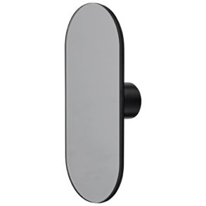 AYTM OVALI Knage 7 cm, Sort