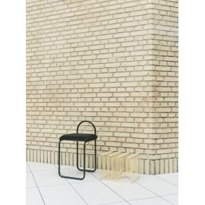 AYTM CURVA Magasinholder H30,5 cm, Guld