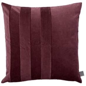 AYTM SANATI Pude 50x50 cm, Bordeaux