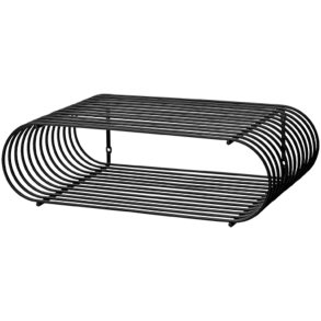 AYTM CURVA Hylde 40,4 cm, Sort