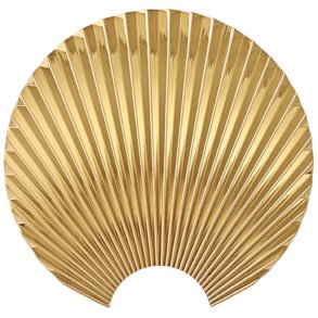 AYTM CONCHA Knage H19,5 cm, Guld