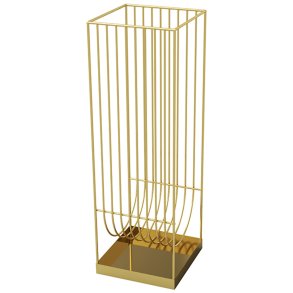 AYTM CURVA Paraplyholder H56 cm, Guld