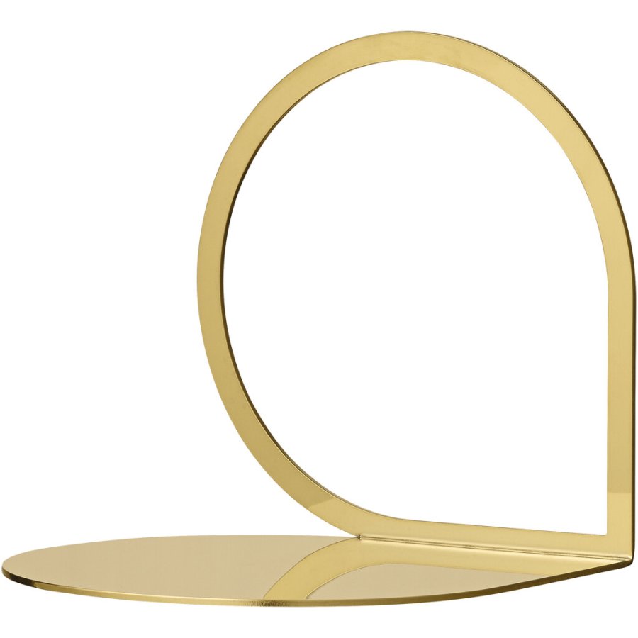 AYTM Stilla Buchsttze H14 cm, Gold