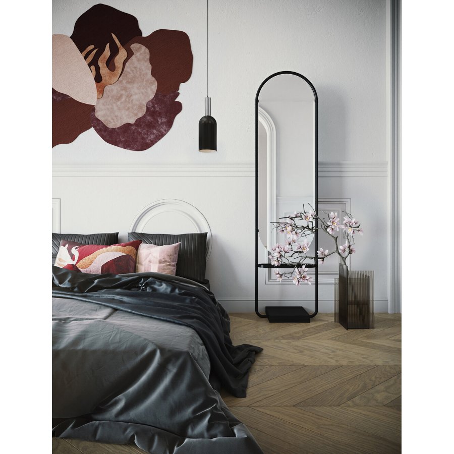 AYTM FLOS Vase H30 cm, Taupe