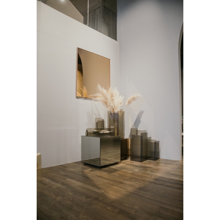 AYTM FLOS Vase H30 cm, Taupe