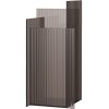 AYTM FLOS Vase H41,5 cm, Taupe