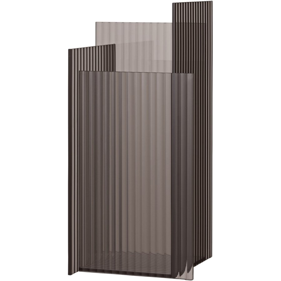 AYTM FLOS Vase H41,5 cm, Taupe