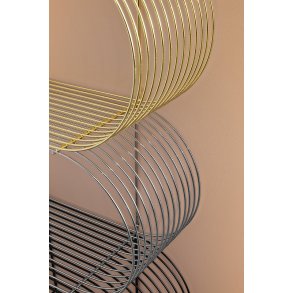 AYTM CURVA Hylde 61,4 cm, Sølv
