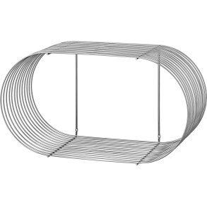 AYTM CURVA Hylde 61,4 cm, Sølv