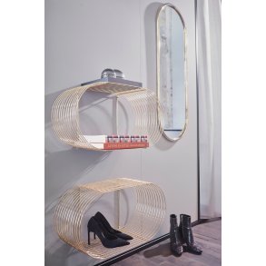 AYTM CURVA Hylde 61,4 cm, Guld