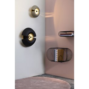 AYTM CURVA Hylde 61,4 cm, Sort