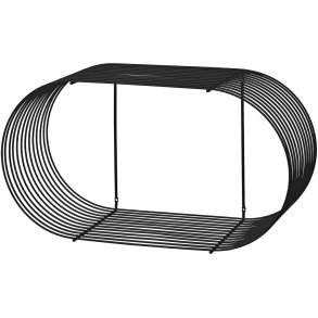 AYTM CURVA Hylde 61,4 cm, Sort
