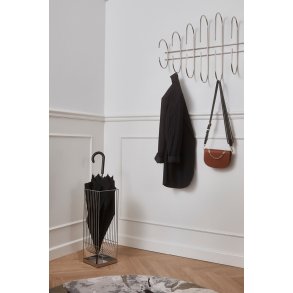 AYTM MOVEO Knagerække 85 cm, Sølv
