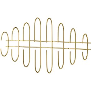 AYTM MOVEO Knagerække 85 cm, Guld